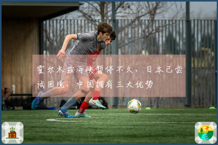 霍尔木兹海峡暂停不久，日本已尝试困境，中国拥有三大优势